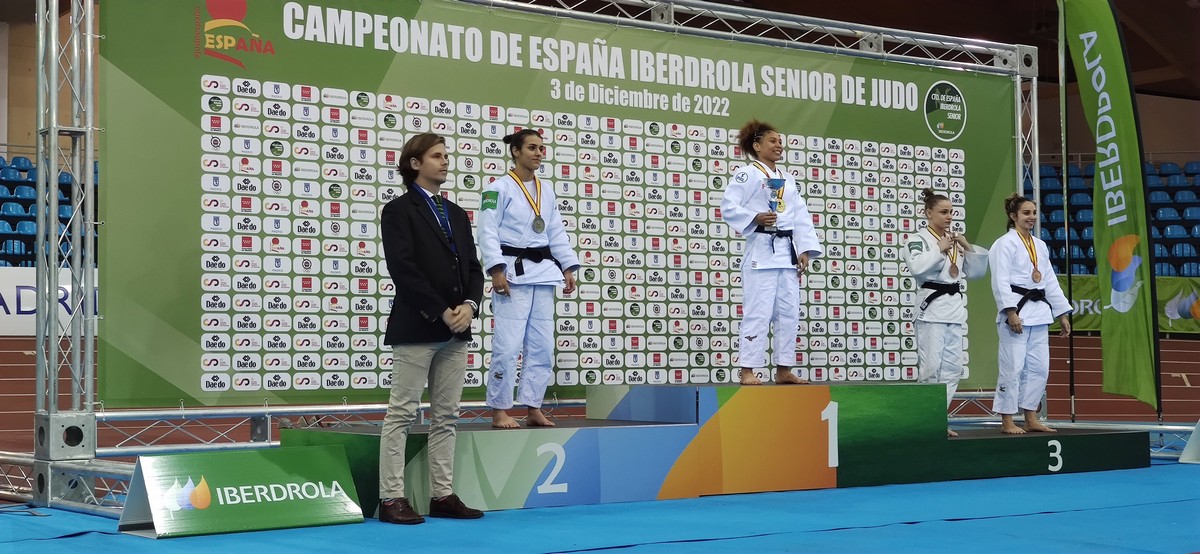 RESULTADOS - Fase Final del Campeonato de España de Judo Absoluto. 03-12-22